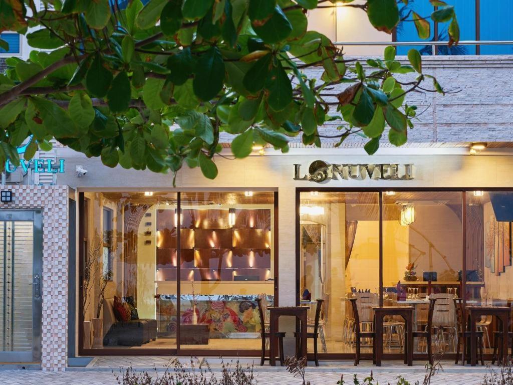 Lonuveli Hotel Hulhumale Kültér fotó