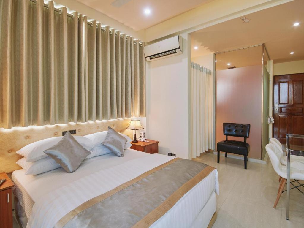Lonuveli Hotel Hulhumale Kültér fotó