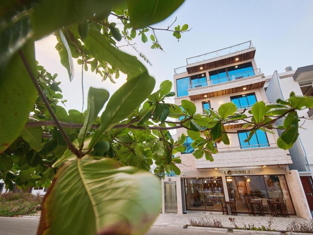 Lonuveli Hotel Hulhumale Kültér fotó