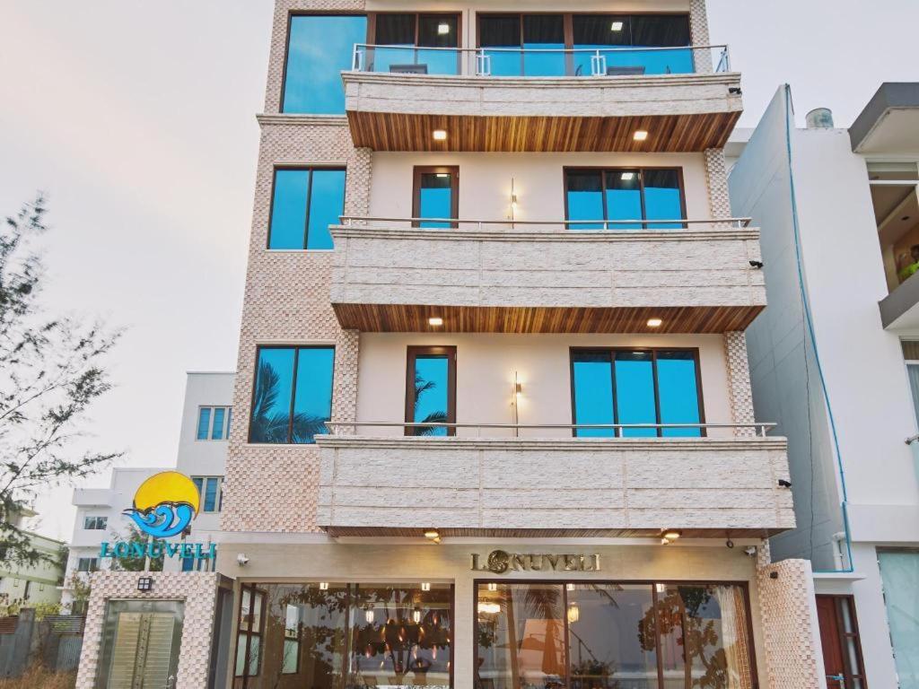 Lonuveli Hotel Hulhumale Kültér fotó