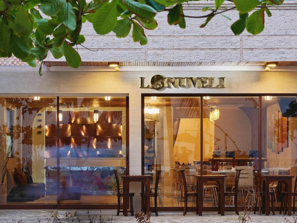 Lonuveli Hotel Hulhumale Kültér fotó