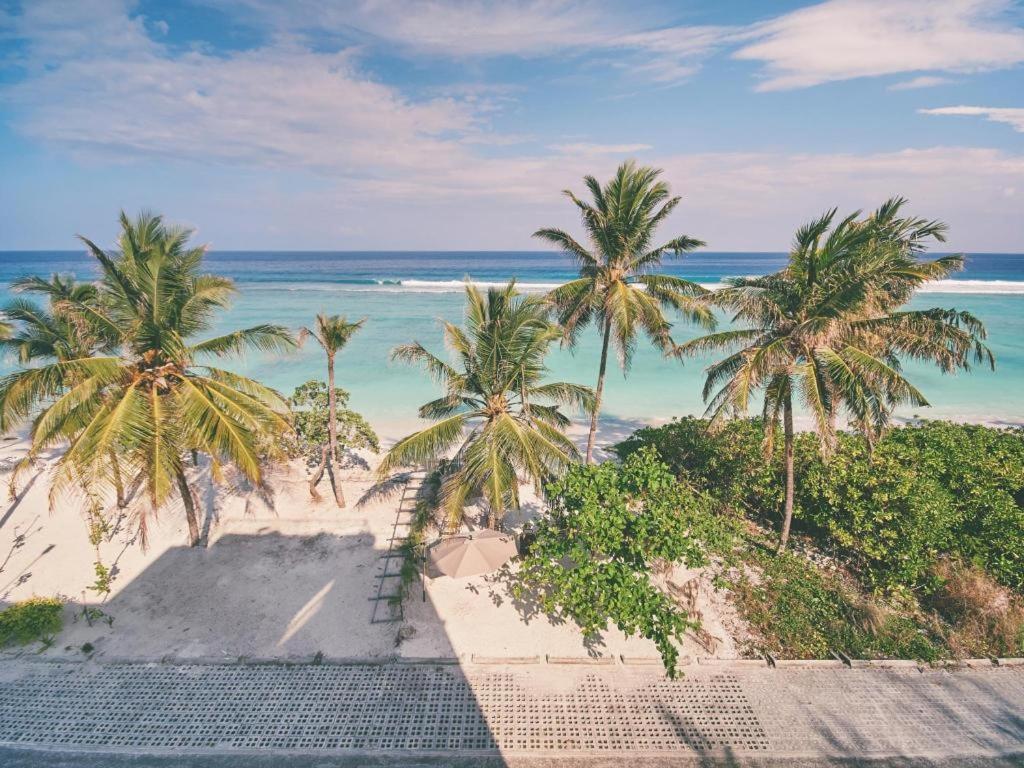 Lonuveli Hotel Hulhumale Kültér fotó