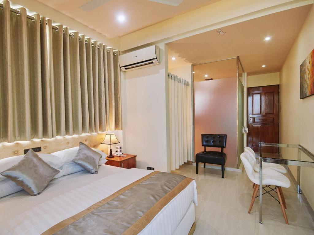 Lonuveli Hotel Hulhumale Kültér fotó