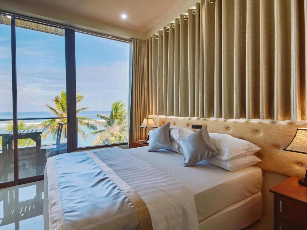 Lonuveli Hotel Hulhumale Kültér fotó