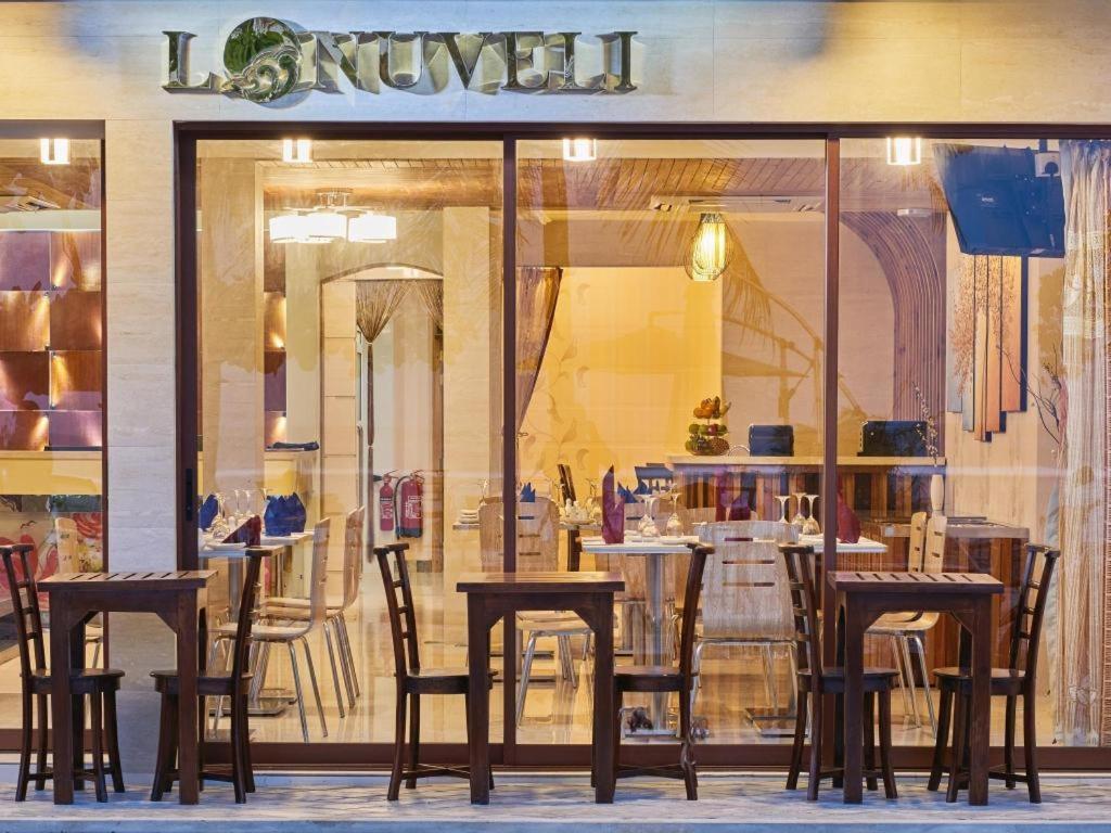 Lonuveli Hotel Hulhumale Kültér fotó