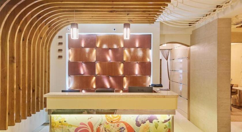 Lonuveli Hotel Hulhumale Kültér fotó