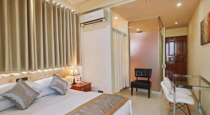 Lonuveli Hotel Hulhumale Kültér fotó