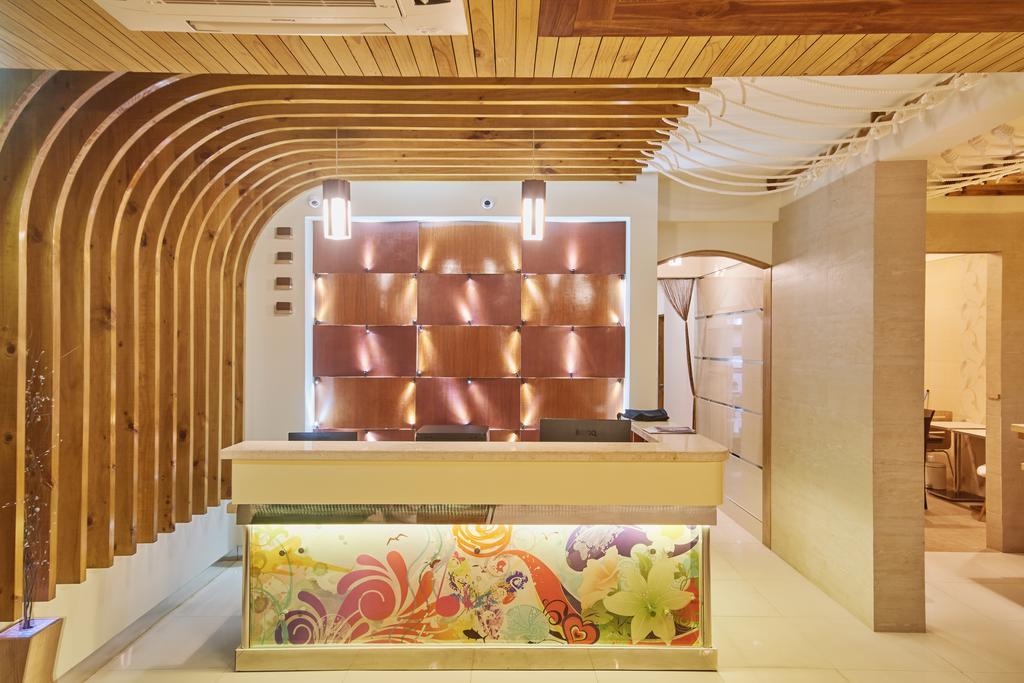 Lonuveli Hotel Hulhumale Kültér fotó